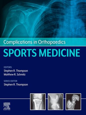 cover image of Complications in Orthopaedics
